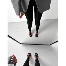 Фотография Женские лосины р.S-M;M-L (2цв) "ANNVER" купить недорого от прямого поставщика