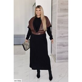 Жіночий спідничний костюм. р.50-52;54-56;58-60;62-64 "LETTI" купити недорого від прямого постачальника