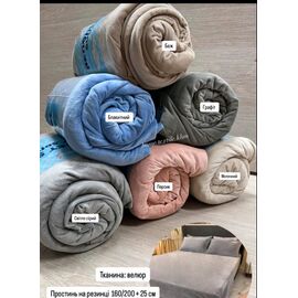 Фотография Постельное бельё 10-1-48 р.150*200 "Koloco" недорого оптом от прямого поставщика