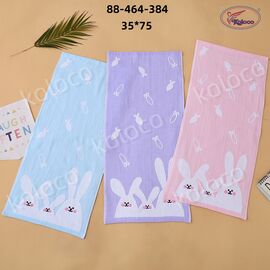 Фотография Полотенце 88-464-384 р.35*75 "Koloco" недорого оптом от прямого поставщика