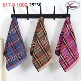 Рушник 617-8-1000 р.25*50 "Koloco" недорого оптом від прямого постачальника