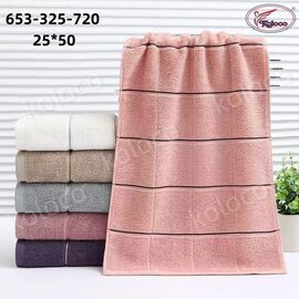 Рушник 653-325-720 р.25*50 "Koloco" недорого оптом від прямого постачальника