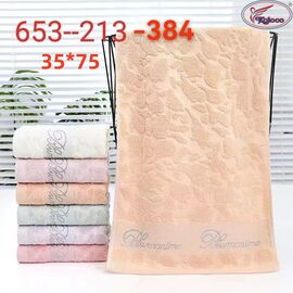 Фотография Полотенце 653-213-384 р.35*75 "Koloco" недорого оптом от прямого поставщика