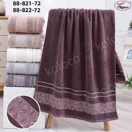 Фотография Полотенце 88-821-72 р.70*140 "Koloco" недорого оптом от прямого поставщика