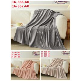 Покривало 16-366-60 р.150*200 "Koloco" недорого від прямого постачальника