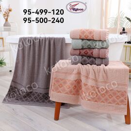 Рушник 95-500-240 р.50*100 "Koloco" недорого оптом від прямого постачальника