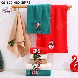 Фотография Полотенце 98-892-480 р.35*75 "Koloco" недорого оптом от прямого поставщика