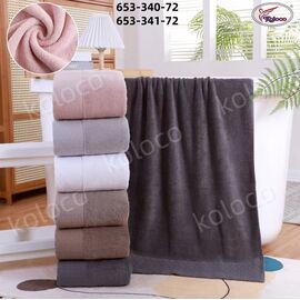 Фотография Полотенце 653-341-72 р.50*100 "Koloco" недорого оптом от прямого поставщика