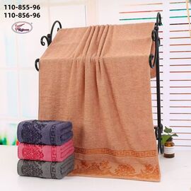 Фотография Полотенце 110-856-96 р.50*100 "Koloco" недорого оптом от прямого поставщика