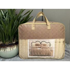 Фотография Постельное бельё 16-349-20 р.150*200 "Koloco" недорого от прямого поставщика