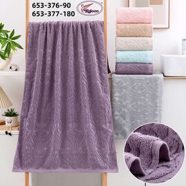 Фотография Полотенце 653-377-180 р.50*100 "Koloco" недорого оптом от прямого поставщика