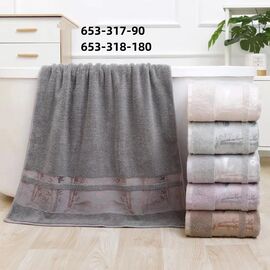 Фотография Полотенце 653-318-180 р.50*100 "Koloco" недорого оптом от прямого поставщика