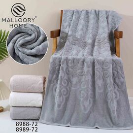 Фотография Полотенце 8988-72 р.70*140 "MALLOORY" недорого оптом от прямого поставщика