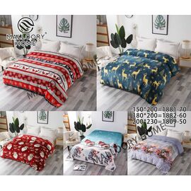 Фотография Покрывало 1881-70 р.150*200 "MALLOORY" недорого оптом от прямого поставщика