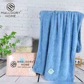 Фотография Полотенце 6948-60 р.80*160 "MALLOORY" недорого от прямого поставщика