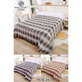 Фотография Покрывало 7878-26 р.200*230 "MALLOORY" недорого оптом от прямого поставщика