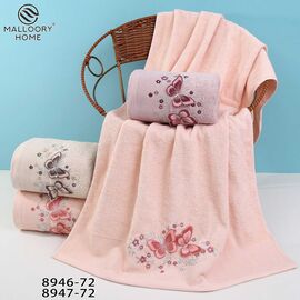 Фотография Полотенце 8947-72 р.50*100 "MALLOORY" недорого оптом от прямого поставщика