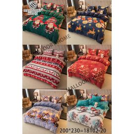 Фотография Постельное бельё 18102-20 р.200*230 "MALLOORY" недорого от прямого поставщика