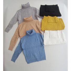 Фотография Гольф детский на мальчика 88012 blue р.110-150 "Meloria" недорого оптом от прямого поставщика