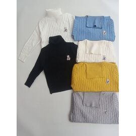 Фотография Гольф детский на мальчика 88055 grey р.110-150 "Meloria" недорого оптом от прямого поставщика