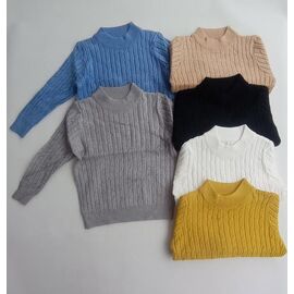 Фотография Гольф детский на мальчика 88306 blue р.110-150 "Meloria" недорого оптом от прямого поставщика