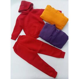 Фотография Костюм детский спортивный тёплый на мальчика ML2067 navy р.4-8 "Meloria" недорого оптом от прямого поставщика