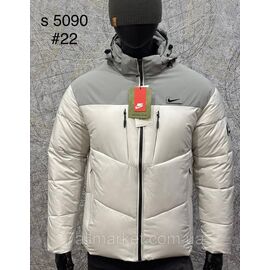 Фотография Куртка мужская зимняя размеры L-4XL(4цв) "PROSTOMEN" купить недорого от прямого поставщика