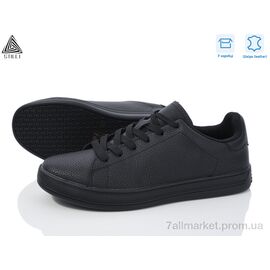 Фотография Кроссовки мужские модные Весна/осень L200-2 шкіра піна (8 пар р.41-45) "STILLI Group" недорого оптом от прямого поставщика