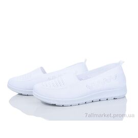 Фотография Балетки женские удобные Лето W017-2 (8 пар р.36-41) "LQD" недорого оптом от прямого поставщика