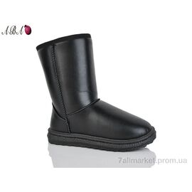 Уггі жіночі утеплені Зима 5815-5 (8 пар р.37-42) "Aba" недорого оптом від прямого постачальника