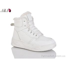 Кросівки жіночі модні Зима A018-2 (8 пар р.36-41) "Aba" недорого оптом від прямого постачальника