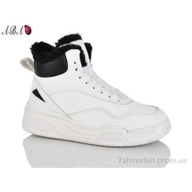 Кросівки жіночі модні Зима A023-2 (8 пар р.36-41) "Aba" недорого оптом від прямого постачальника