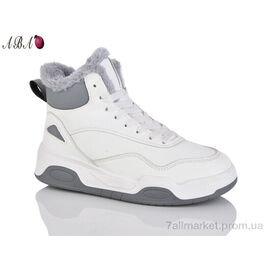 Кросівки жіночі модні Зима A023-3 (8 пар р.36-41) "Aba" недорого оптом від прямого постачальника