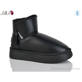 Уггі жіночі утеплені Зима DG18B (8 пар р.40-43) "Aba" недорого оптом від прямого постачальника