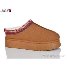 Уггі жіночі утеплені Зима G02-2 (8 пар р.37-42) "Aba" недорого оптом від прямого постачальника