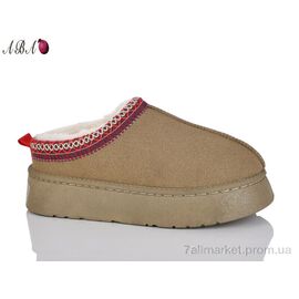 Уггі жіночі утеплені Зима G02-3 (8 пар р.37-42) "Aba" недорого оптом від прямого постачальника