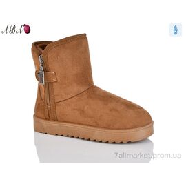 Уггі жіночі утеплені Зима GL822-4 (8 пар р.37-42) "Aba" недорого оптом від прямого постачальника