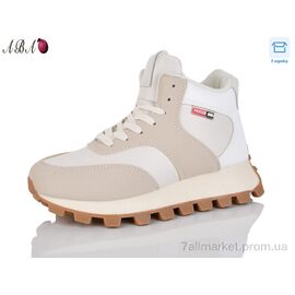 Фотография Ботинки женские стильные зима JP38-2 (8 пар р.36-41) "Aba" недорого оптом от прямого поставщика