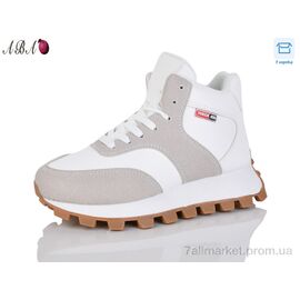 Фотография Ботинки женские стильные зима JP38-3 (8 пар р.36-41) "Aba" недорого оптом от прямого поставщика