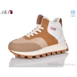 Фотография Ботинки женские стильные зима JP38-5 (8 пар р.36-41) "Aba" недорого оптом от прямого поставщика