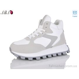 Фотография Ботинки женские стильные зима JP39-3 (8 пар р.36-41) "Aba" недорого оптом от прямого поставщика