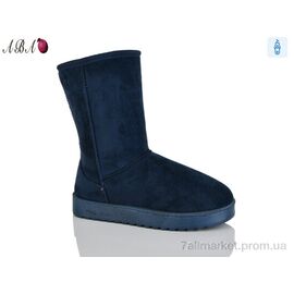 Уггі жіночі утеплені Зима L5815-2 (8 пар р.37-42) "Aba" недорого оптом від прямого постачальника