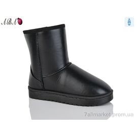 Уггі жіночі утеплені Зима L5825-5 (8 пар р.37-42) "Aba" недорого оптом від прямого постачальника