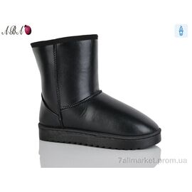 Уггі жіночі утеплені Зима L5825-5 (8 пар р.37-42) "Aba" недорого оптом від прямого постачальника