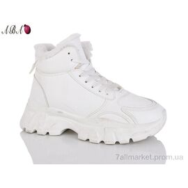 Кросівки жіночі модні Зима X103-2 (8 пар р.36-41) "Aba" недорого оптом від прямого постачальника