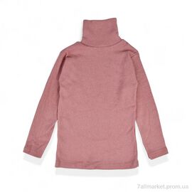 Фотография Голфы детские Весна/осень Гольф рубчик 004-2 pink (4 шт. р.сетка 9-12) "OL" недорого оптом от прямого поставщика