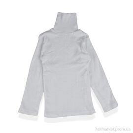 Фотография Голфы детские Весна/осень Гольф рубчик 004-3 white (4 шт. р.сетка 9-12) "OL" недорого оптом от прямого поставщика