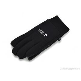 Чоловічі рукавиці Весна/осінь A13-111 black (12 шт. р.сіткаS-2XL) "TUZZI" недорого оптом від прямого постачальника