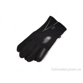 Чоловічі рукавиці Весна/осінь MF02 black (12 шт. р.сітка11-13) "TUZZI" недорого оптом від прямого постачальника