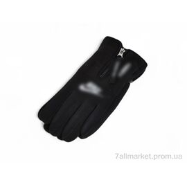 Чоловічі рукавиці Весна/осінь A26-NK zm black (12 шт. р.сітка11-13) "TUZZI" недорого оптом від прямого постачальника